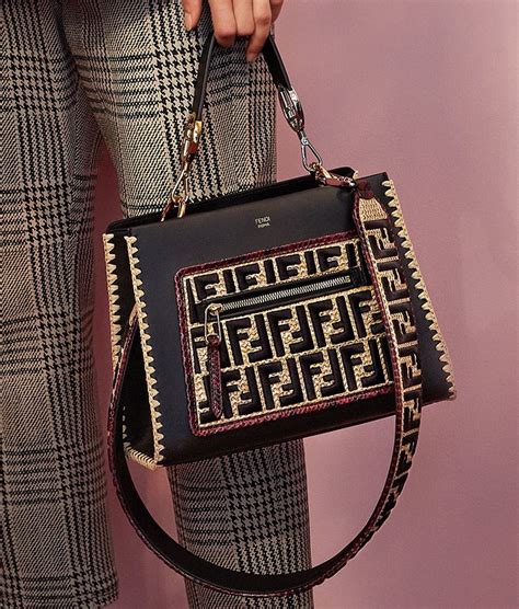 fendi new collection 2018 bags|fendi latest bag collection.